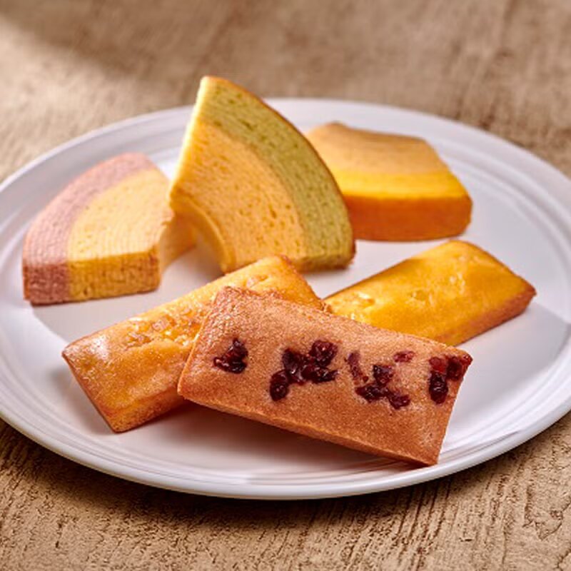 「銀座千疋屋」銀座ゼリー