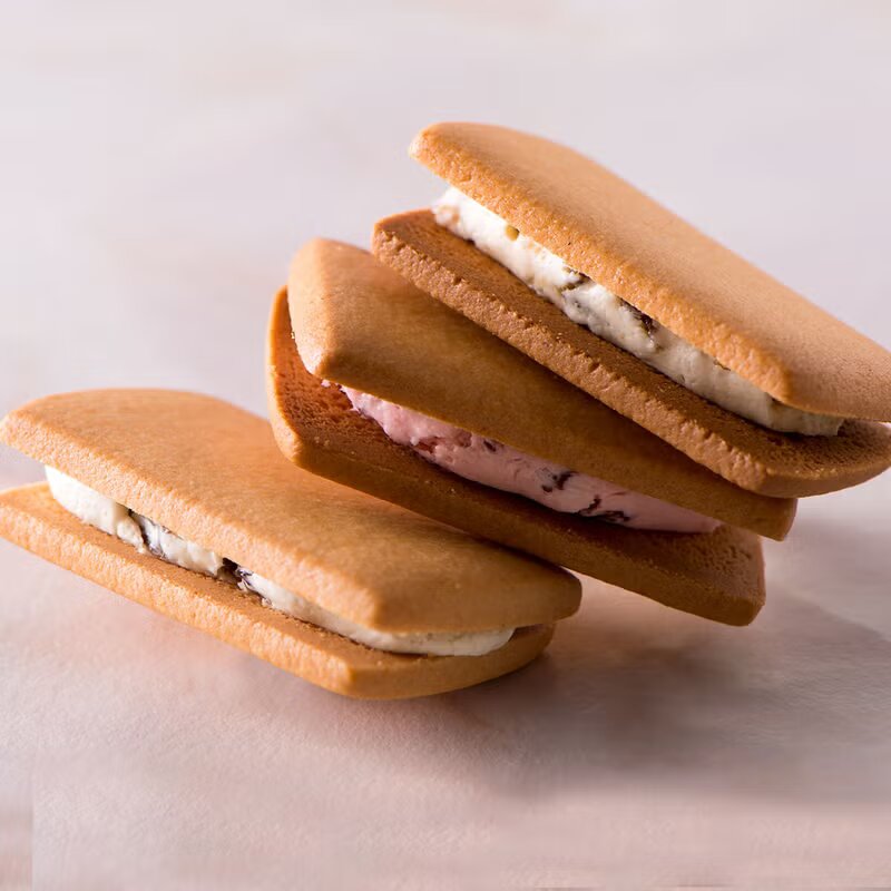 「銀座千疋屋」銀座プレミアムアイス＆ソルベ