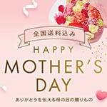 母の日案内